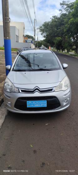 CITROEN C3 1.5 4P ATTRACTION FLEX