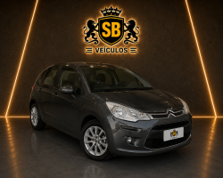 CITROEN C3 1.5 4P ORIGINE FLEX