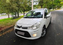 CITROEN C3 1.5 4P ORIGINE FLEX