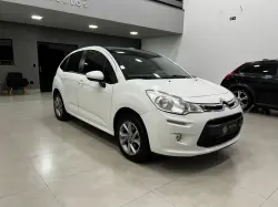 CITROEN C3 1.5 4P TENDANCE FLEX