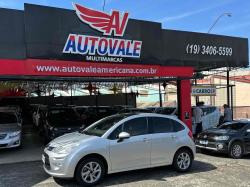 CITROEN C3 1.5 4P TENDANCE FLEX