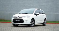 CITROEN C3 1.5 4P TENDANCE FLEX