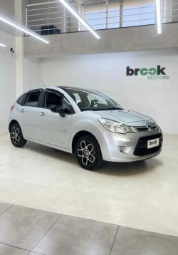 CITROEN C3 1.5 4P TENDANCE FLEX