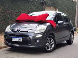 CITROEN C3 1.5 4P TENDANCE FLEX