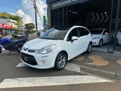 CITROEN C3 1.5 4P TENDANCE FLEX