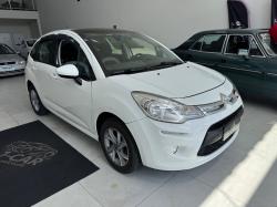 CITROEN C3 1.5 4P TENDANCE FLEX