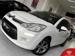 CITROEN C3 1.5 4P TENDANCE FLEX