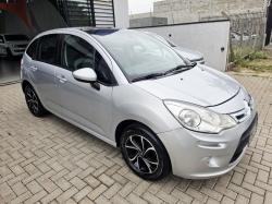 CITROEN C3 1.5 4P TENDANCE FLEX