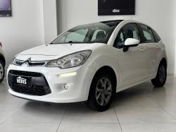 CITROEN C3 1.5 4P TENDANCE FLEX