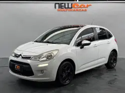 CITROEN C3 1.6 16V 4P EXCLUSIVE FLEX AUTOM�TICO