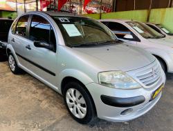 CITROEN C3 1.6 16V 4P GLX FLEX