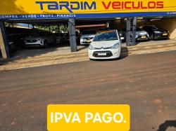 CITROEN C3 1.6 16V 4P FLEX VTI 120 TENDANCE AUTOM�TICO