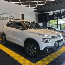 CITROEN C3 1.6 16V 4P FLEX FEEL PACK AUTOM�TICO