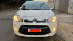 CITROEN C3 1.6 16V 4P FLEX VTI 120 EXCLUSIVE AUTOM�TICO