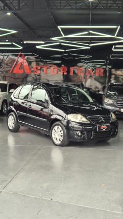 CITROEN C3 1.6 16V 4P GLX FLEX