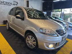 CITROEN C3 1.6 16V 4P EXCLUSIVE FLEX AUTOM�TICO