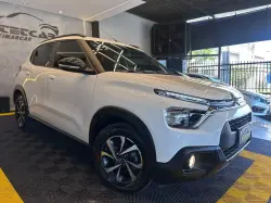 CITROEN C3 1.6 16V 4P FLEX FEEL PACK AUTOM�TICO