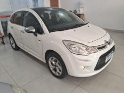 CITROEN C3 1.6 16V 4P EXCLUSIVE FLEX AUTOM�TICO