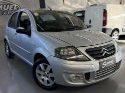 CITROEN C3 1.6 16V 4P EXCLUSIVE FLEX AUTOMÁTICO