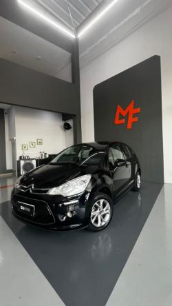 CITROEN C3 1.6 16V 4P FLEX VTI 120 TENDANCE AUTOM�TICO