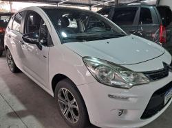 CITROEN C3 1.6 16V 4P EXCLUSIVE FLEX AUTOMÁTICO
