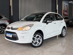CITROEN C3 1.6 16V 4P EXCLUSIVE FLEX AUTOMÁTICO