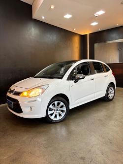 CITROEN C3 1.6 4P EXCLUSIVE START FLEX AUTOM�TICO