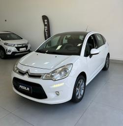 CITROEN C3 1.6 4P TENDANCE FLEX AUTOMTICO