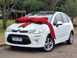 CITROEN C3 1.6 4P TENDANCE FLEX AUTOM�TICO