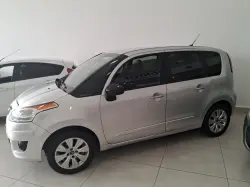 CITROEN C3 Picasso 1.6 16V 4P FLEX EXCLUSIVE AUTOM�TICO