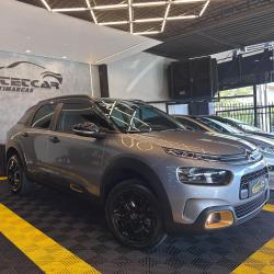 CITROEN C4 Cactus 1.6 16V 4P VTI 120 FLEX X-SERIES AUTOMTICO