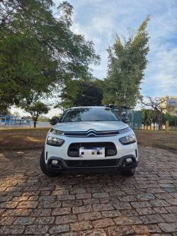 CITROEN C4 Cactus 1.6 16V 4P VTI 120 FLEX FEEL PACK AUTOMÁTICO CITROEN C4 Cactus 1.6 16V 4P VTI 120 FLEX FEEL PACK AUTOMÁTICO