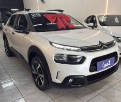 CITROEN C4 Cactus 1.6 16V 4P FLEX SHINE THP TURBO AUTOMTICO