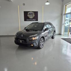 CITROEN C4 Cactus 1.6 16V 4P VTI 120 FLEX FEEL AUTOM�TICO