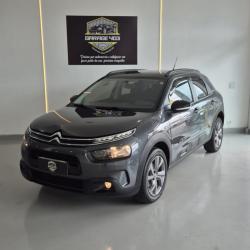 CITROEN C4 Cactus 1.6 16V 4P VTI 120 FLEX FEEL AUTOM�TICO