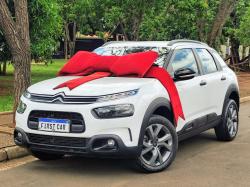 CITROEN C4 Cactus 1.6 16V 4P VTI 120 FLEX FEEL PACK AUTOM�TICO
