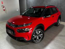 CITROEN C4 Cactus 1.6 16V 4P VTI 120 FLEX FEEL AUTOM�TICO