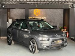 CITROEN C4 Cactus 1.6 16V 4P VTI 120 FLEX FEEL PACK AUTOM�TICO