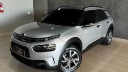 CITROEN C4 Cactus 1.6 16V 4P VTI 120 FLEX FEEL AUTOM�TICO