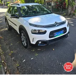 CITROEN C4 Cactus 1.6 16V 4P VTI 120 FLEX FEEL