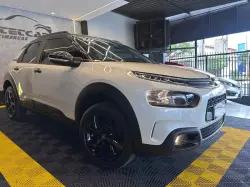 CITROEN C4 Cactus 1.6 16V 4P VTI 120 FLEX FEEL AUTOM�TICO