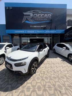 CITROEN C4 Cactus 1.6 16V 4P FLEX SHINE PACK THP TURBO AUTOMÁTICO