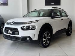 CITROEN C4 Cactus 1.6 16V 4P VTI 120 FLEX FEEL AUTOMÁTICO