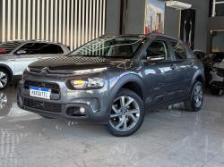 CITROEN C4 Cactus 1.6 16V 4P VTI 120 FLEX FEEL AUTOMÁTICO