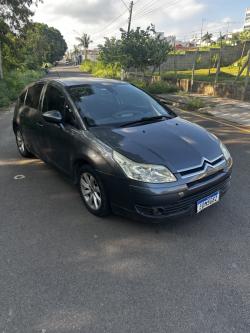 CITROEN C4 Hatch 2.0 16V 4P GLX FLEX AUTOM�TICO