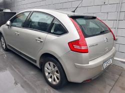 CITROEN C4 Hatch 2.0 16V 4P GLX FLEX AUTOM�TICO