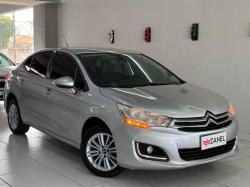 CITROEN C4 Sedan 1.6 16V 4P LOUNGE ORIGINE BUSINESS THP TURBO AUTOMTICO