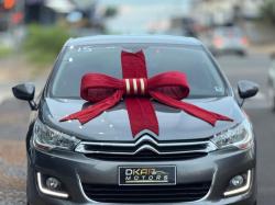 CITROEN C4 Sedan 1.6 16V 4P LOUNGE TENDANCE THP TURBO AUTOM�TICO
