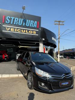 CITROEN C4 Sedan 1.6 16V 4P LOUNGE TENDANCE THP TURBO