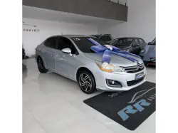 CITROEN C4 Sedan 1.6 16V 4P LOUNGE TENDANCE THP TURBO AUTOMÁTICO